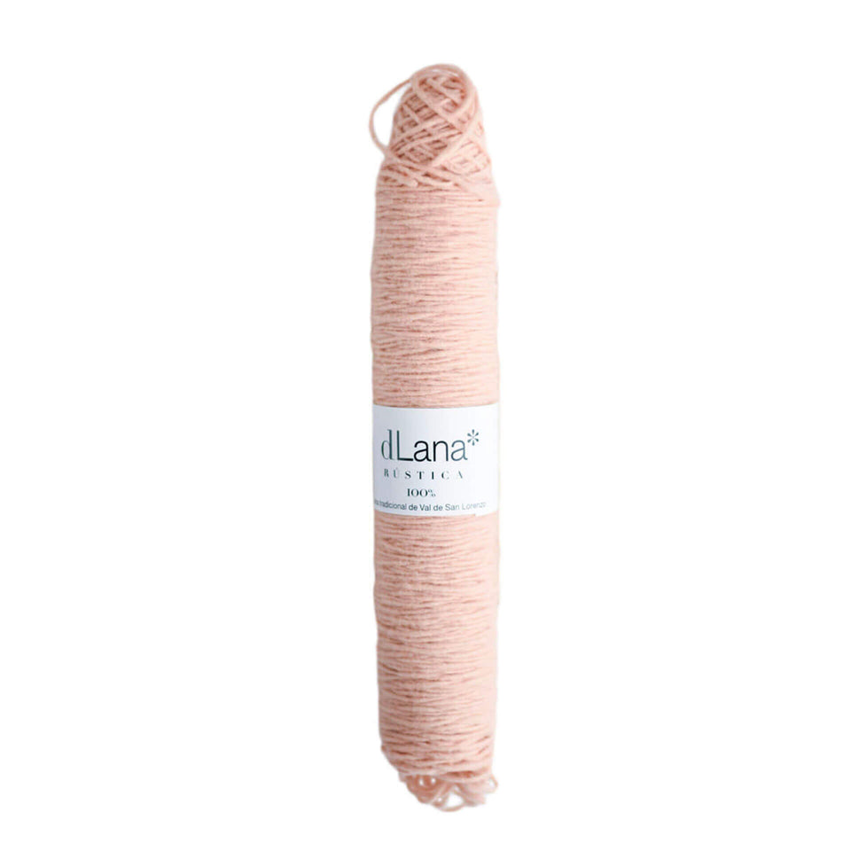 dLana yarn - dLana in USA - Spanish yarn - Rustic Merino Wool Bobbin Yarn - Sustainable yarn