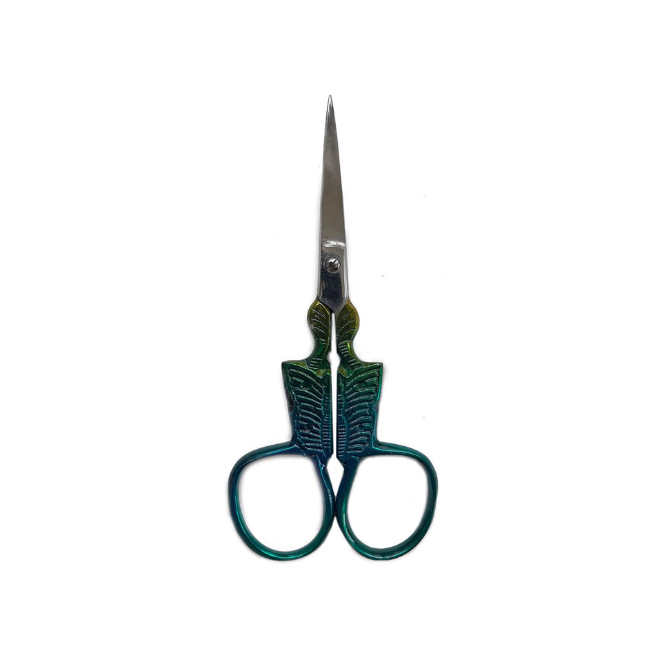 Butterfly embroidery scissors - Tamsco